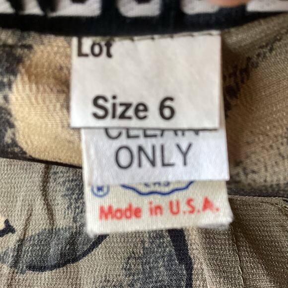 Vintage Virgo II Wrap Dress - Picture 6 of 8